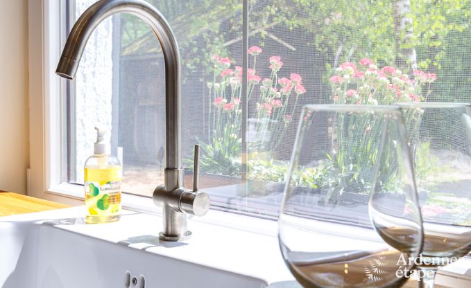 Chalet Waimes 4/5 Pers. Ardennen Wellness