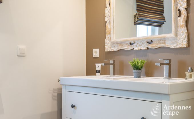 Chalet Waimes 4/5 Pers. Ardennen Wellness