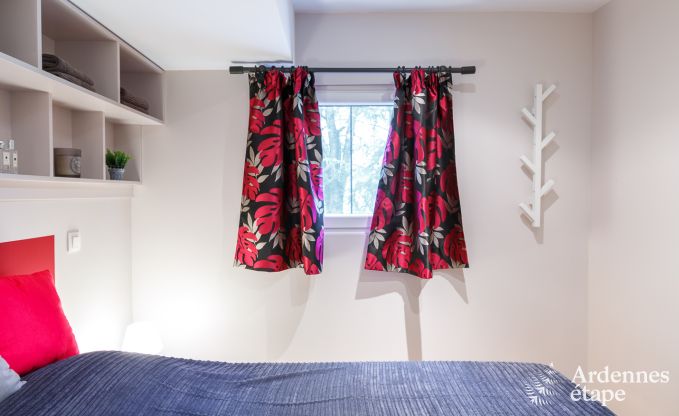 Chalet Waimes 4/5 Pers. Ardennen Wellness