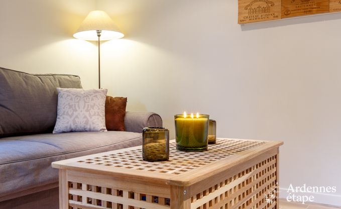 Chalet Waimes 4/5 Pers. Ardennen Wellness