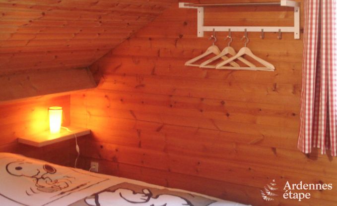 Chalet Waimes 10 Pers. Ardennen Wellness