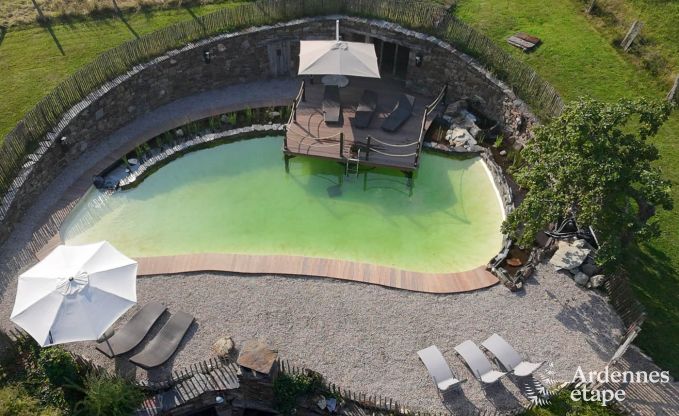 Chalet Waimes 14 Pers. Ardennen Wellness