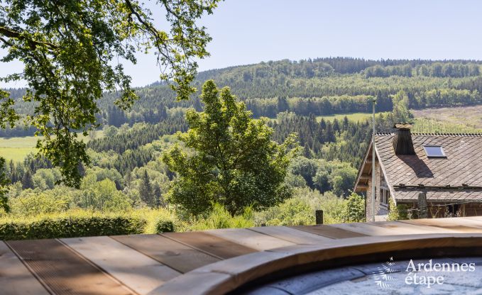Chalet Waimes 14 Pers. Ardennen Wellness