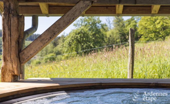Chalet Waimes 14 Pers. Ardennen Wellness