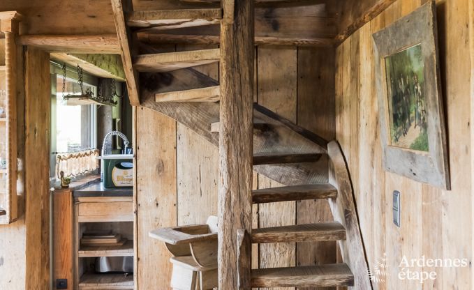 Chalet Waimes 14 Pers. Ardennen Wellness