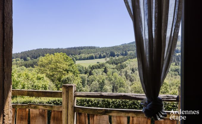 Chalet Waimes 14 Pers. Ardennen Wellness