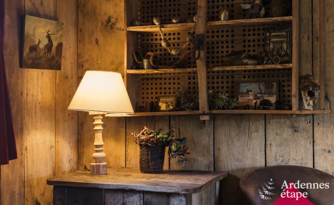 Chalet Waimes 14 Pers. Ardennen Wellness