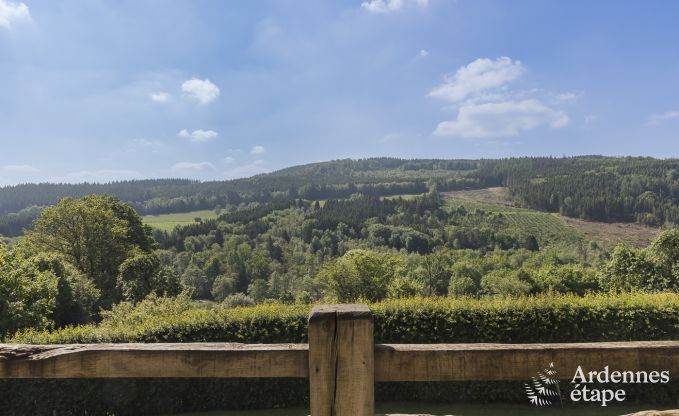 Chalet Waimes 14 Pers. Ardennen Wellness