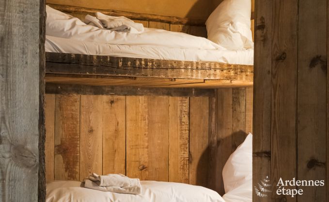 Chalet Waimes 14 Pers. Ardennen Wellness