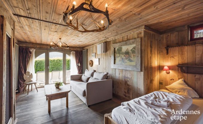 Chalet Waimes 14 Pers. Ardennen Wellness