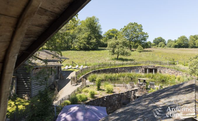 Chalet Waimes 14 Pers. Ardennen Wellness
