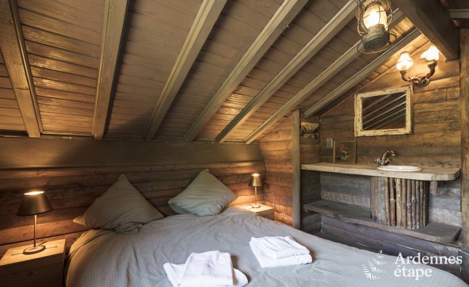 Chalet Waimes 14 Pers. Ardennen Wellness