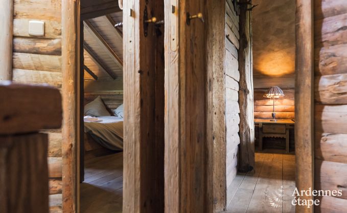 Chalet Waimes 14 Pers. Ardennen Wellness