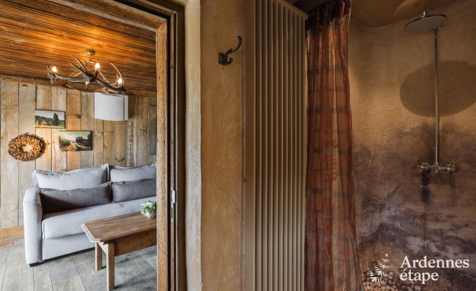Chalet Waimes 14 Pers. Ardennen Wellness