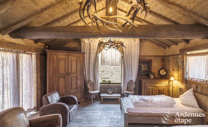 Chalet Waimes 14 Pers. Ardennen Wellness