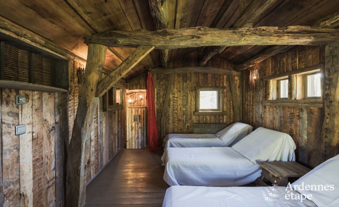 Chalet Waimes 14 Pers. Ardennen Wellness