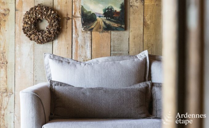 Chalet Waimes 14 Pers. Ardennen Wellness