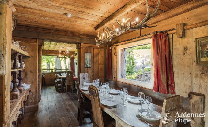 Chalet Waimes 14 Pers. Ardennen Wellness