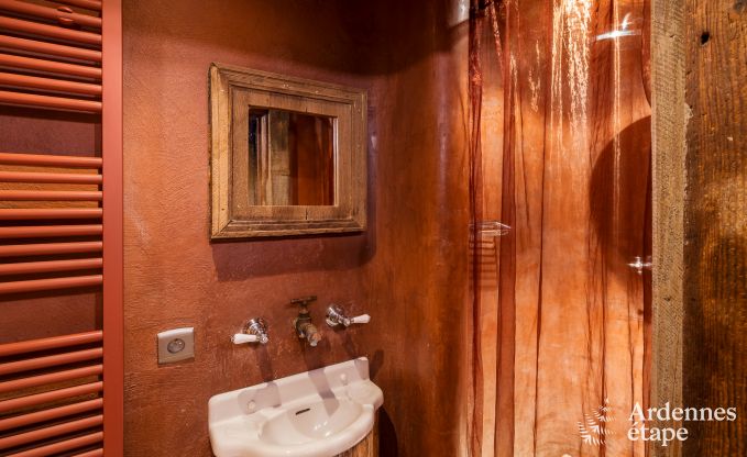 Chalet Waimes 14 Pers. Ardennen Wellness