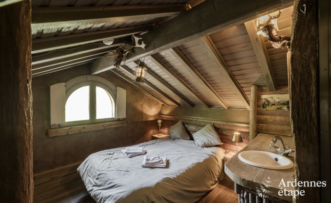 Chalet Waimes 14 Pers. Ardennen Wellness