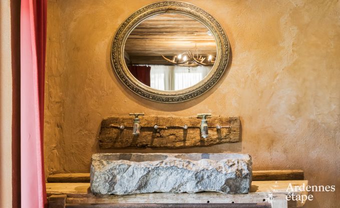 Chalet Waimes 14 Pers. Ardennen Wellness