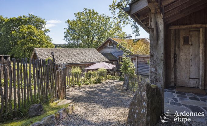 Chalet Waimes 14 Pers. Ardennen Wellness
