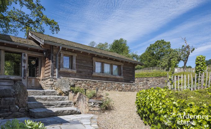 Chalet Waimes 14 Pers. Ardennen Wellness