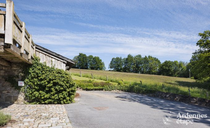 Chalet Waimes 14 Pers. Ardennen Wellness
