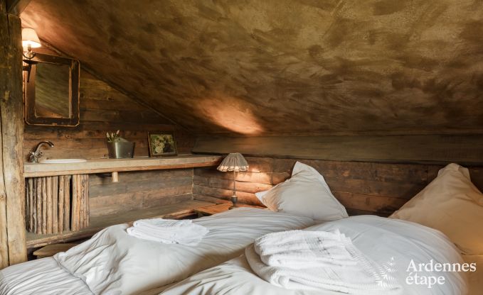 Chalet Waimes 14 Pers. Ardennen Wellness