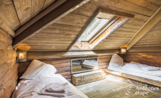 Chalet Waimes 14 Pers. Ardennen Wellness