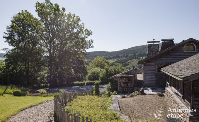 Chalet Waimes 14 Pers. Ardennen Wellness