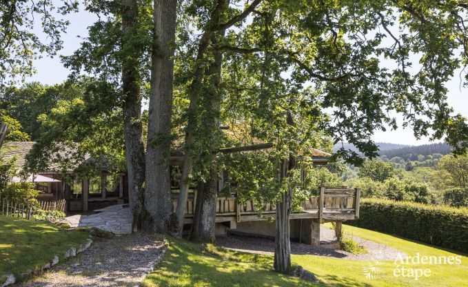 Chalet Waimes 14 Pers. Ardennen Wellness