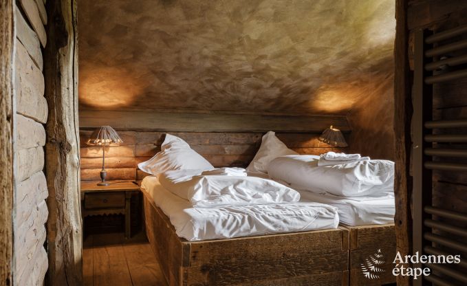 Chalet Waimes 14 Pers. Ardennen Wellness