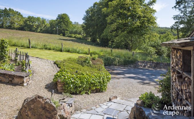 Chalet Waimes 14 Pers. Ardennen Wellness