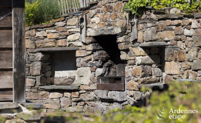 Chalet Waimes 14 Pers. Ardennen Wellness