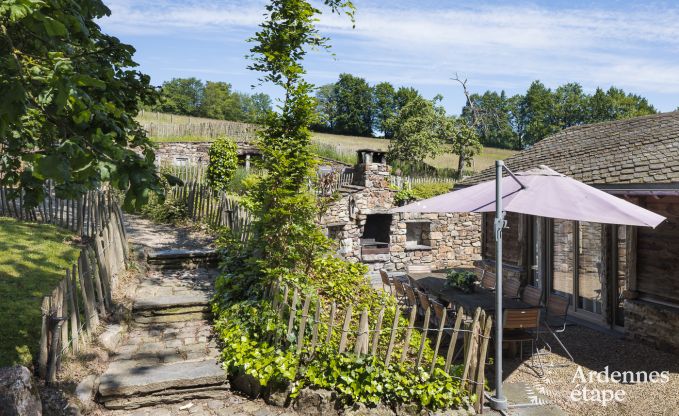 Chalet Waimes 14 Pers. Ardennen Wellness