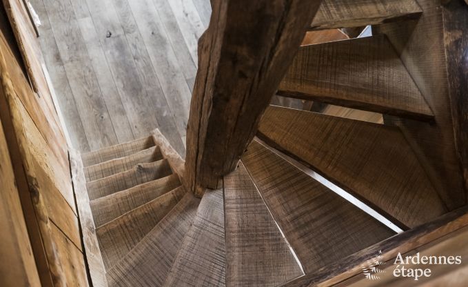 Chalet Waimes 14 Pers. Ardennen Wellness