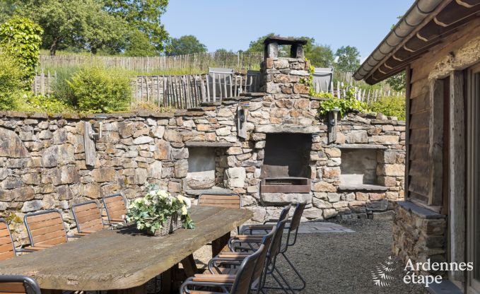 Chalet Waimes 14 Pers. Ardennen Wellness