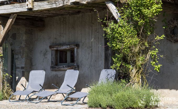 Chalet Waimes 14 Pers. Ardennen Wellness