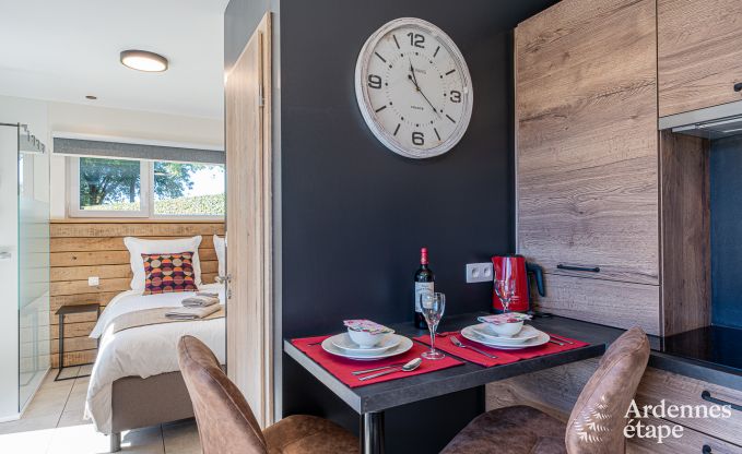 Cottage Waimes 2 Pers. Ardennen Behinderten gerecht