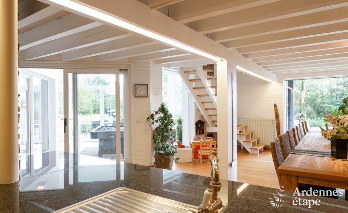 Cottage Waimes 18/20 Pers. Ardennen Wellness