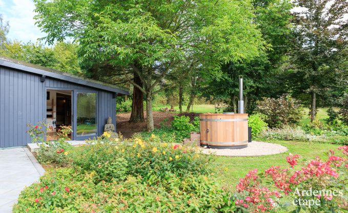 Cottage Waimes 18/20 Pers. Ardennen Wellness