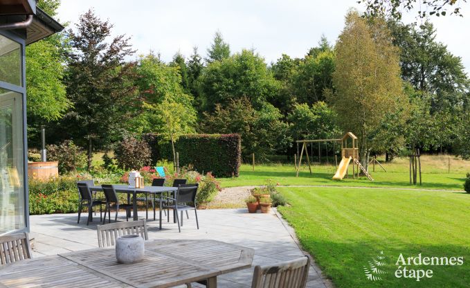 Cottage Waimes 18/20 Pers. Ardennen Wellness