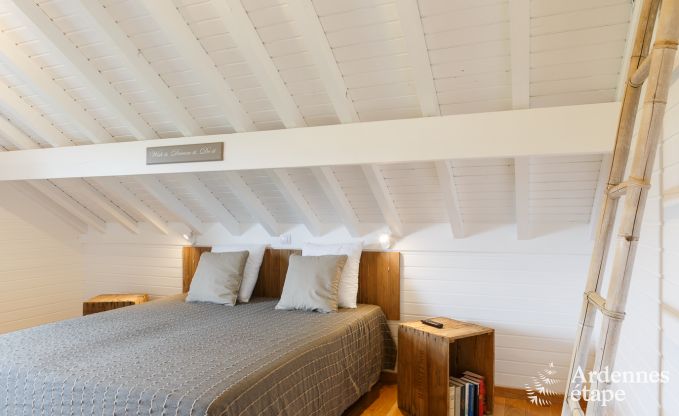 Cottage Waimes 18/20 Pers. Ardennen Wellness