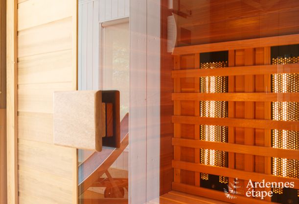 Cottage Waimes 18/20 Pers. Ardennen Wellness