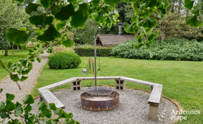 Cottage Waimes 18/20 Pers. Ardennen Wellness