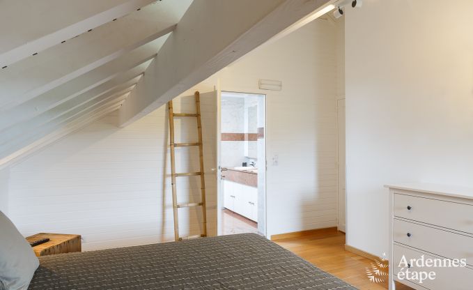 Cottage Waimes 18/20 Pers. Ardennen Wellness