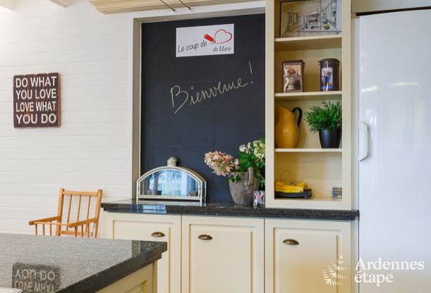 Cottage Waimes 18/20 Pers. Ardennen Wellness