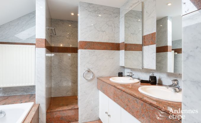 Cottage Waimes 18/20 Pers. Ardennen Wellness