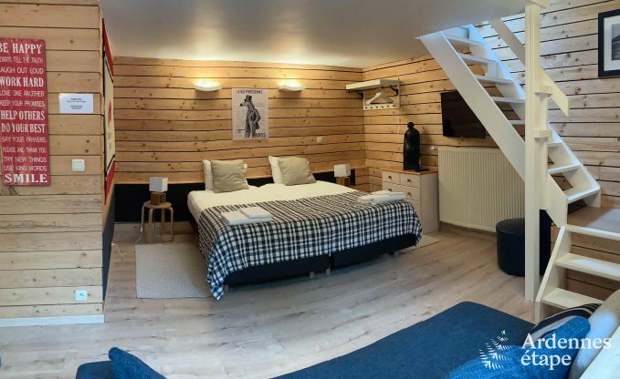 Cottage Waimes 18/20 Pers. Ardennen Wellness